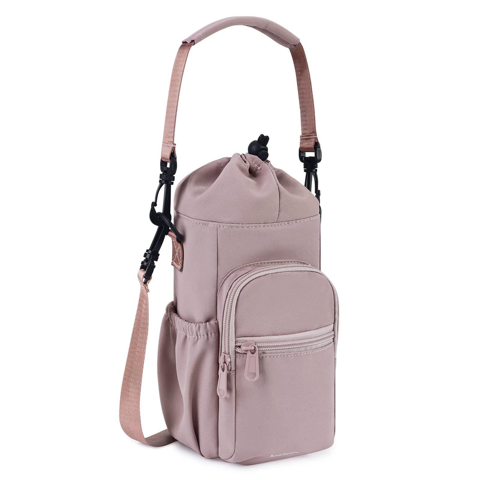 32oz 40oz Custom Insulated Water Bottle Holder with Strap thumbnail 2