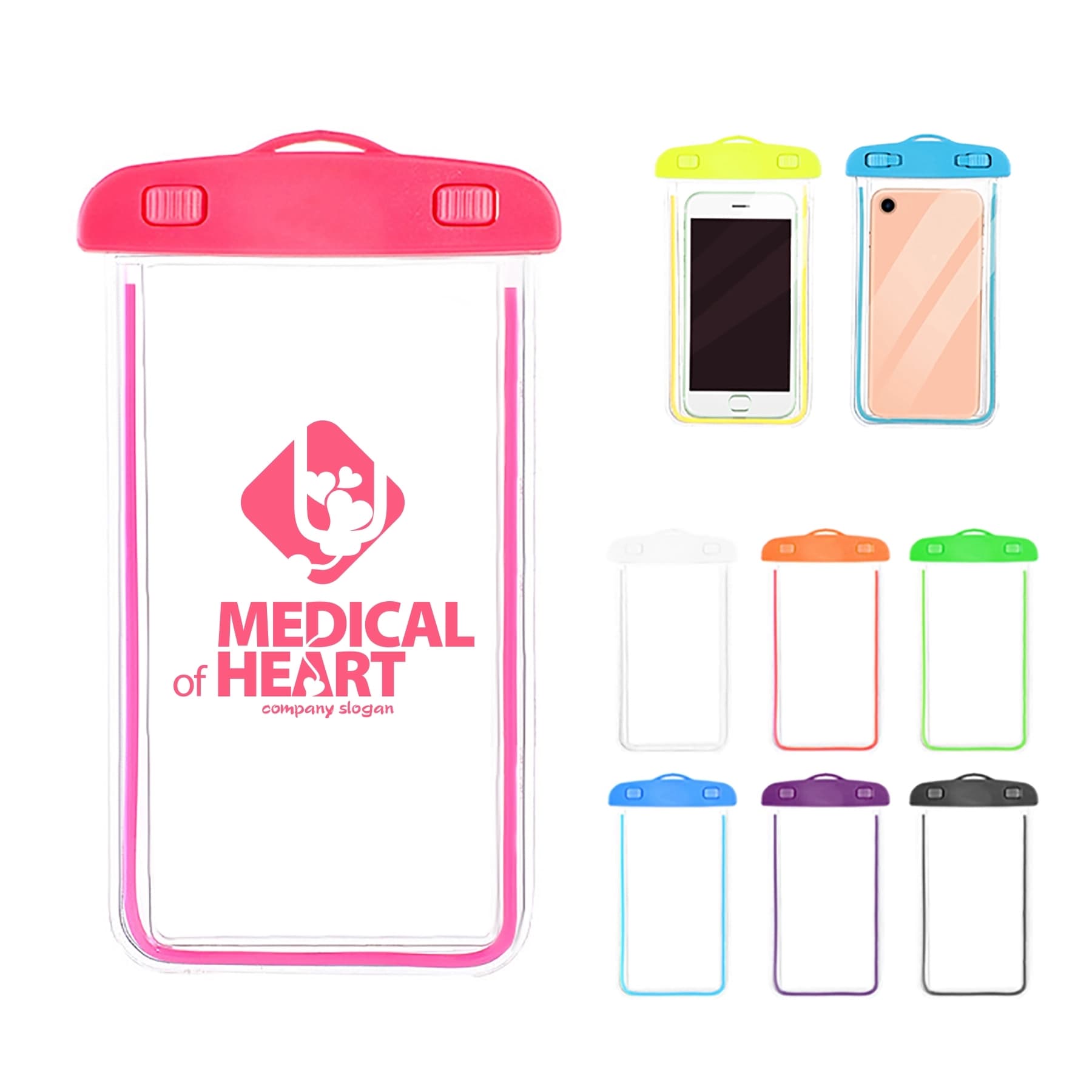 Mobile Phone Waterproof Bag thumbnail 2