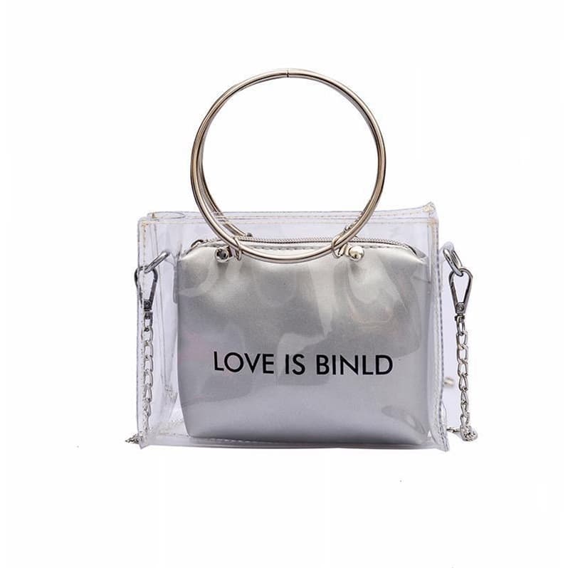 Fashion Laser Seuqin Handbag Women Shoulder Bag thumbnail 7
