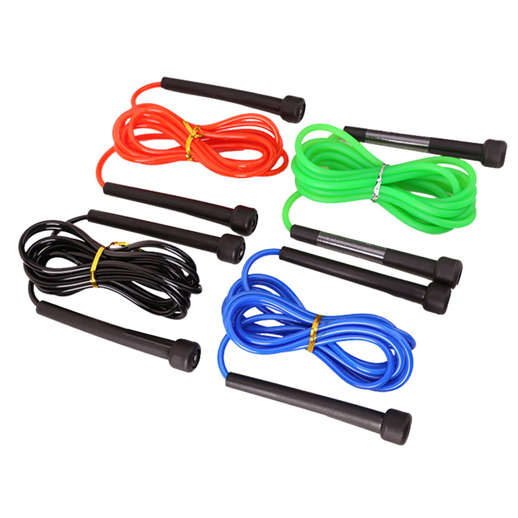 Light Plastic Fast Speed Jump Rope thumbnail 8