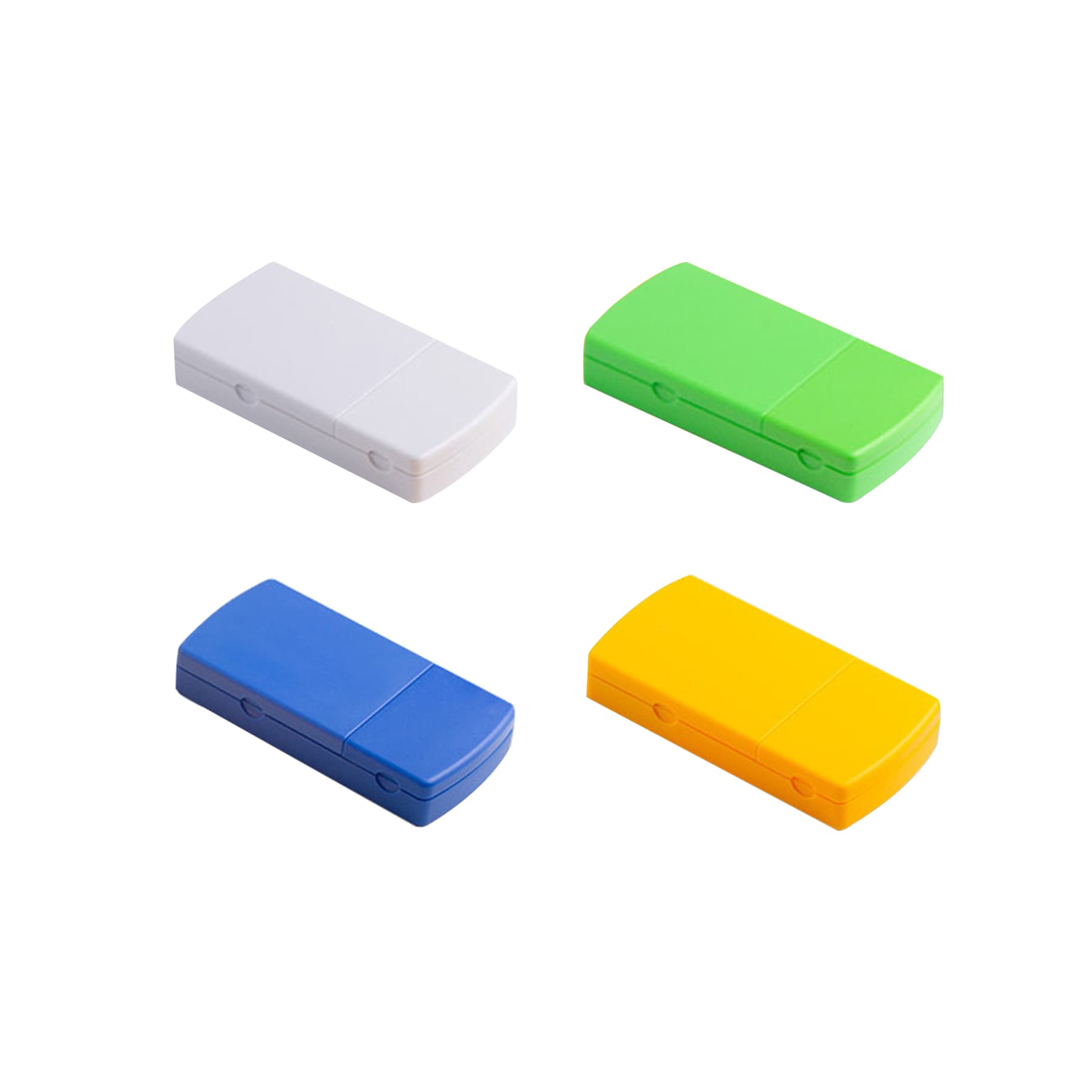 Mini Pill Box Case With Compartments thumbnail 5