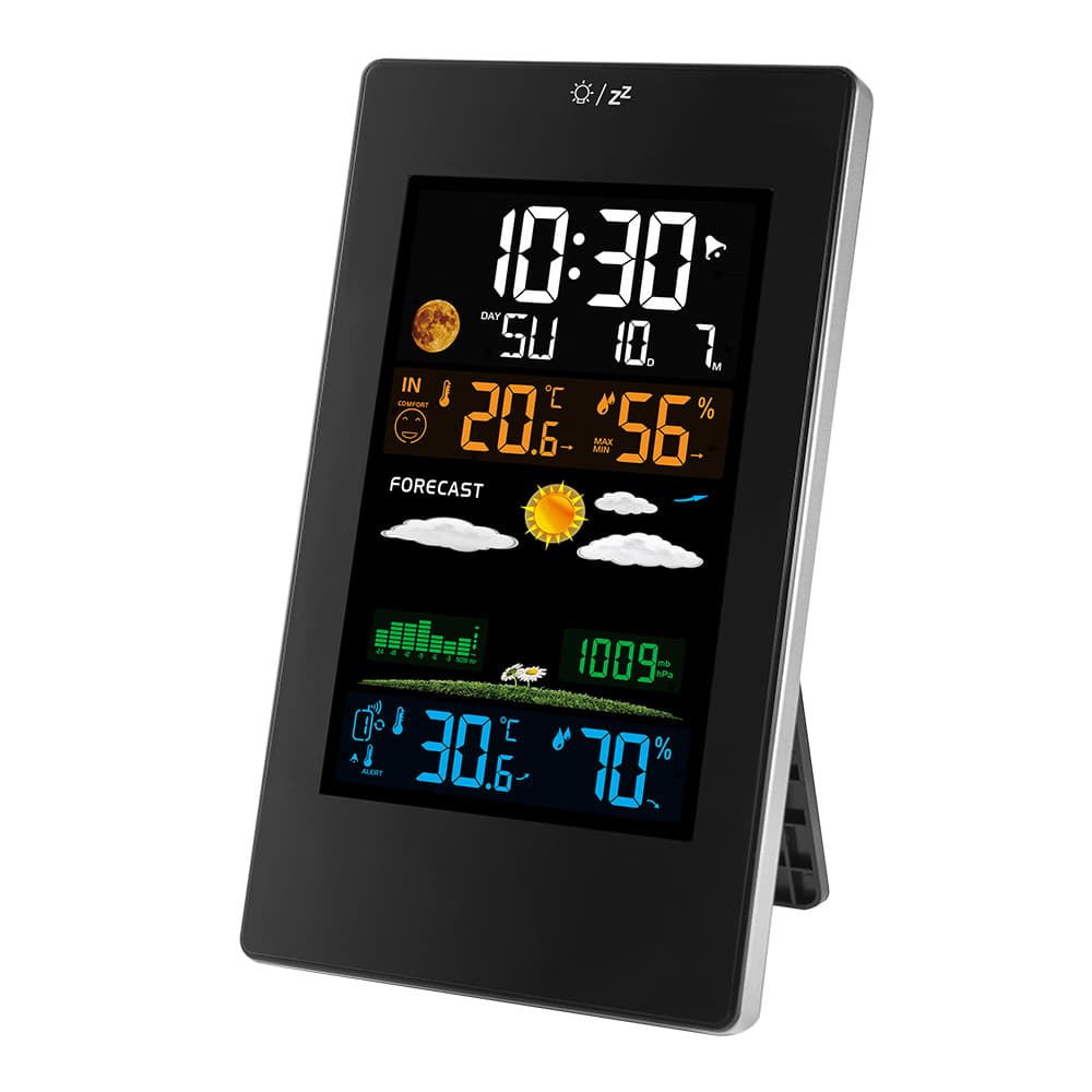 Smart Weather Station Thermometer thumbnail 2