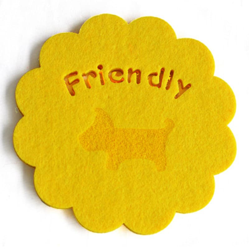 Felt Coasters for Drink thumbnail 4