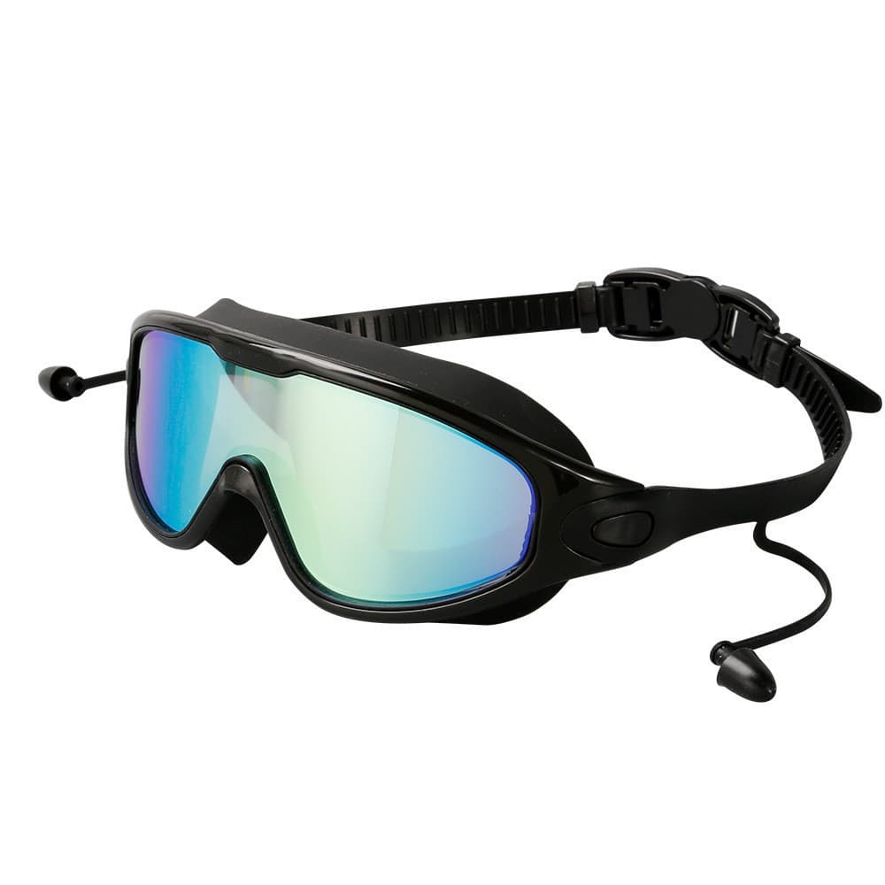 Swimming Goggles No Leaking Anti Fog Adult Men Women Youth thumbnail 2