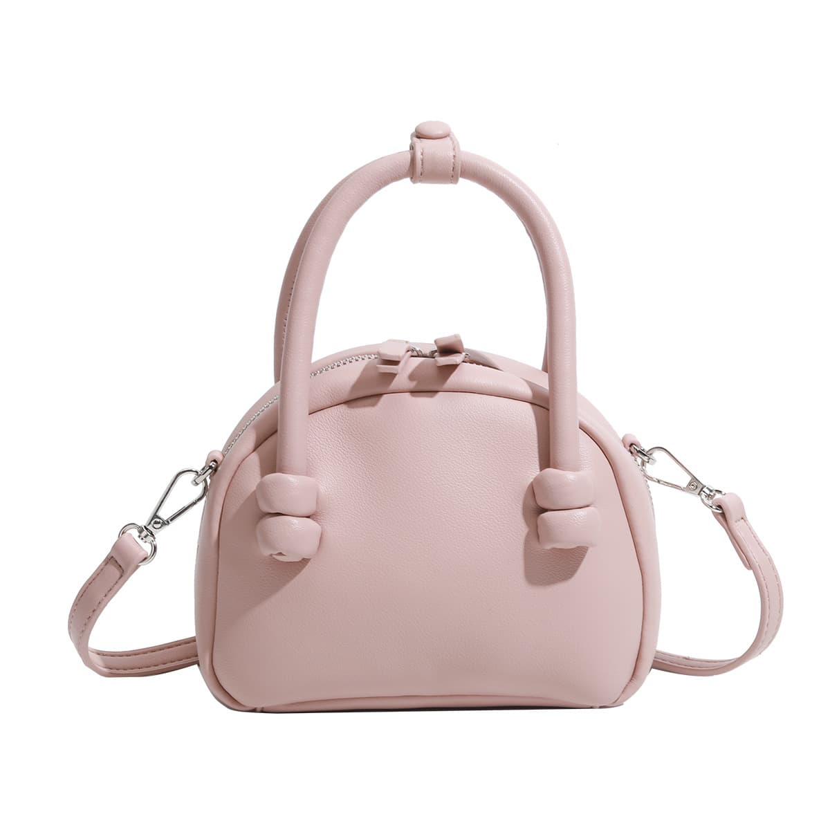 Mini Genuine Leather Crossbody bag Handbag For Women thumbnail 4