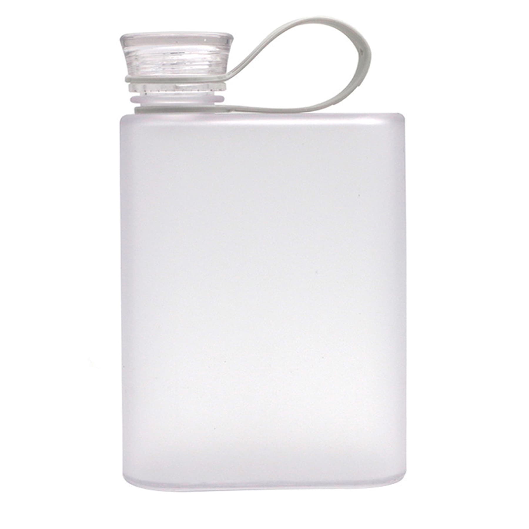 Portable Flat Drinking Bottle thumbnail 4
