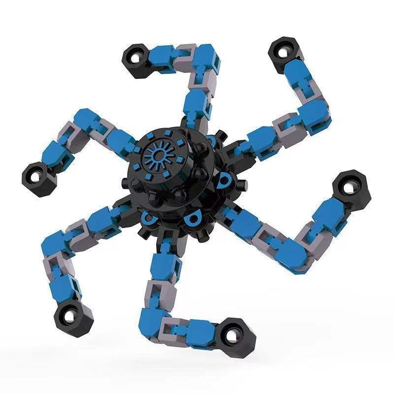 Interesting Sensory Fingertip Spinning Toy thumbnail 5
