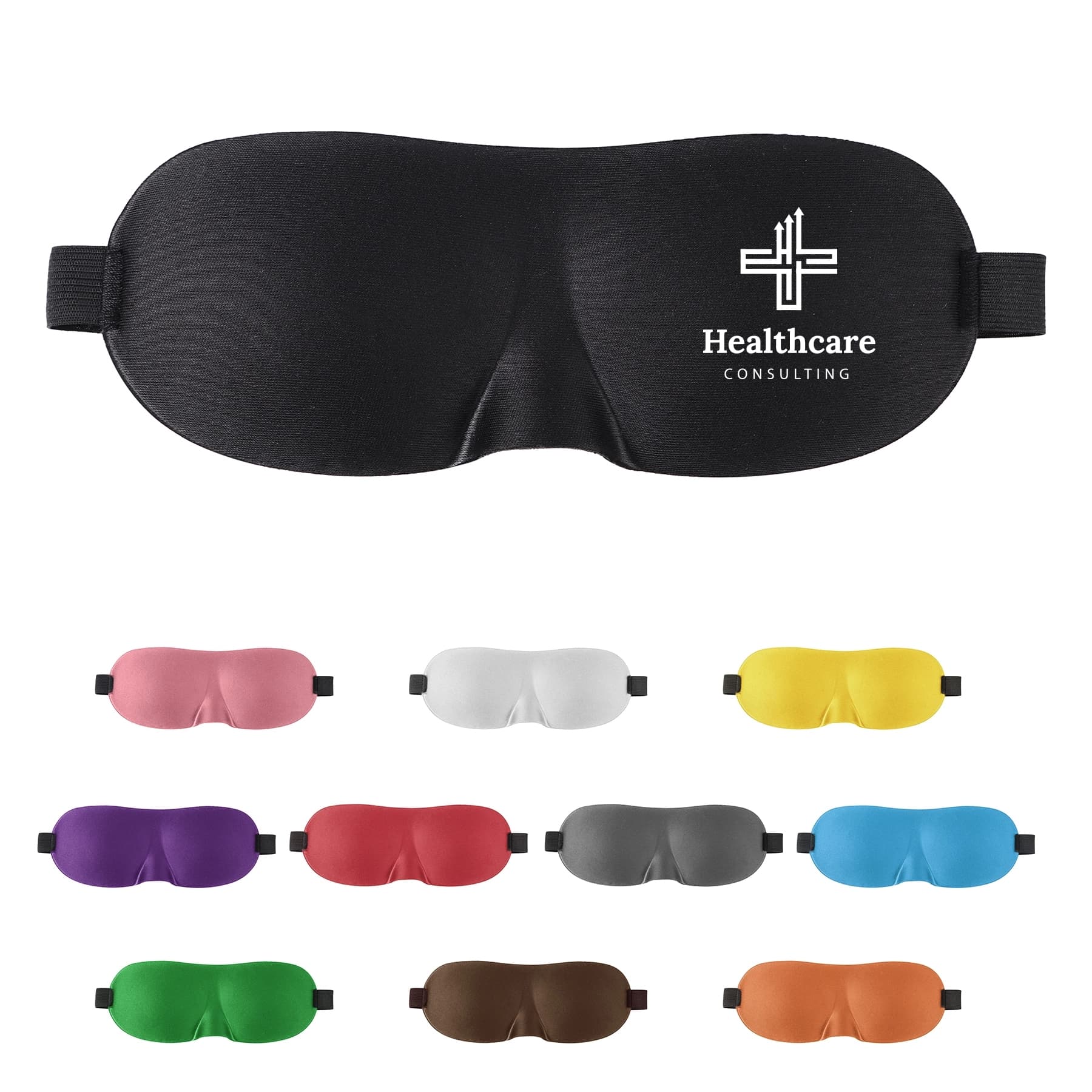 3D Travel Eye Mask thumbnail 3