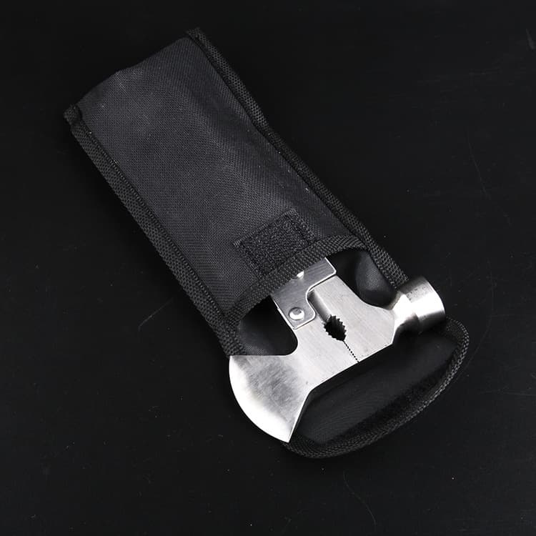 Multifunctional Stainless Steel Safety Hammer And Axe thumbnail 2