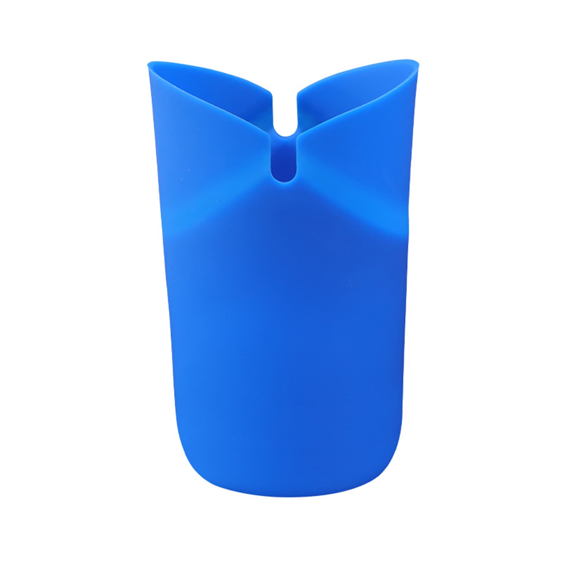 Foldable Silicone Microwave Popcorn Popper Maker Holder thumbnail 5
