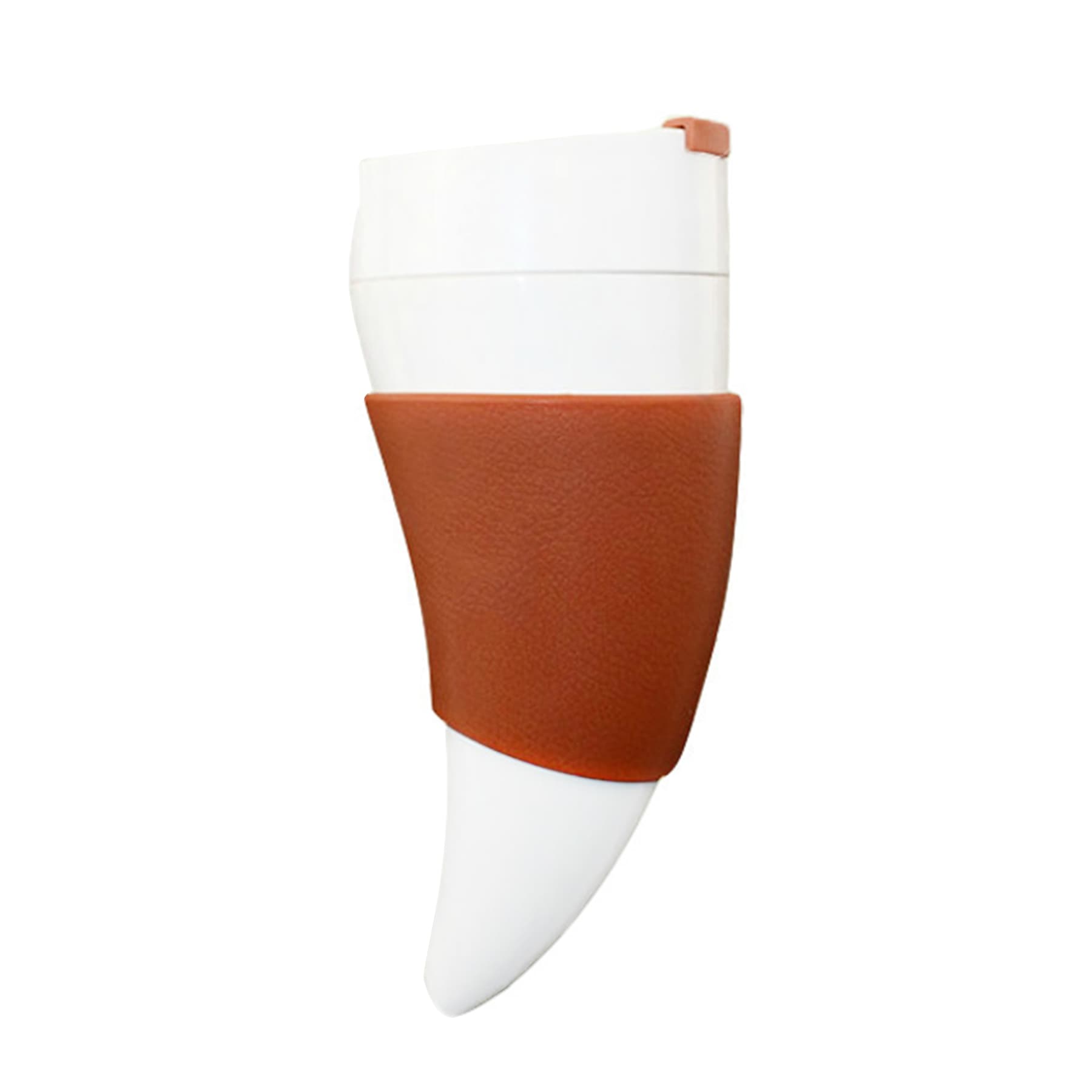 Viking Goat Horn Coffee Mug Thermos thumbnail 3