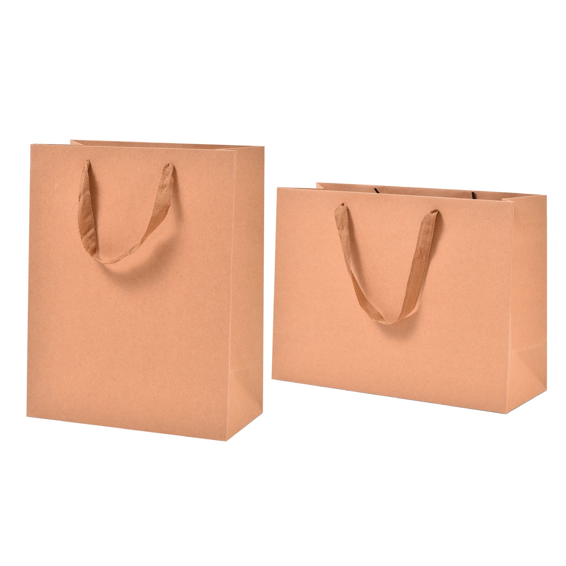 Matte Laminated Paper Shopping Bag thumbnail 9