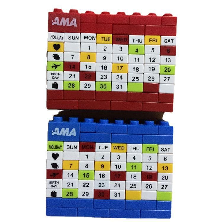 Blocks Toy Calendar thumbnail 2