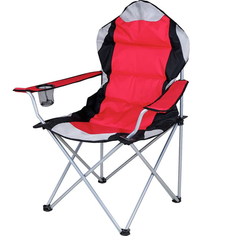 Padded Fold-Up Lounge Chair thumbnail 4