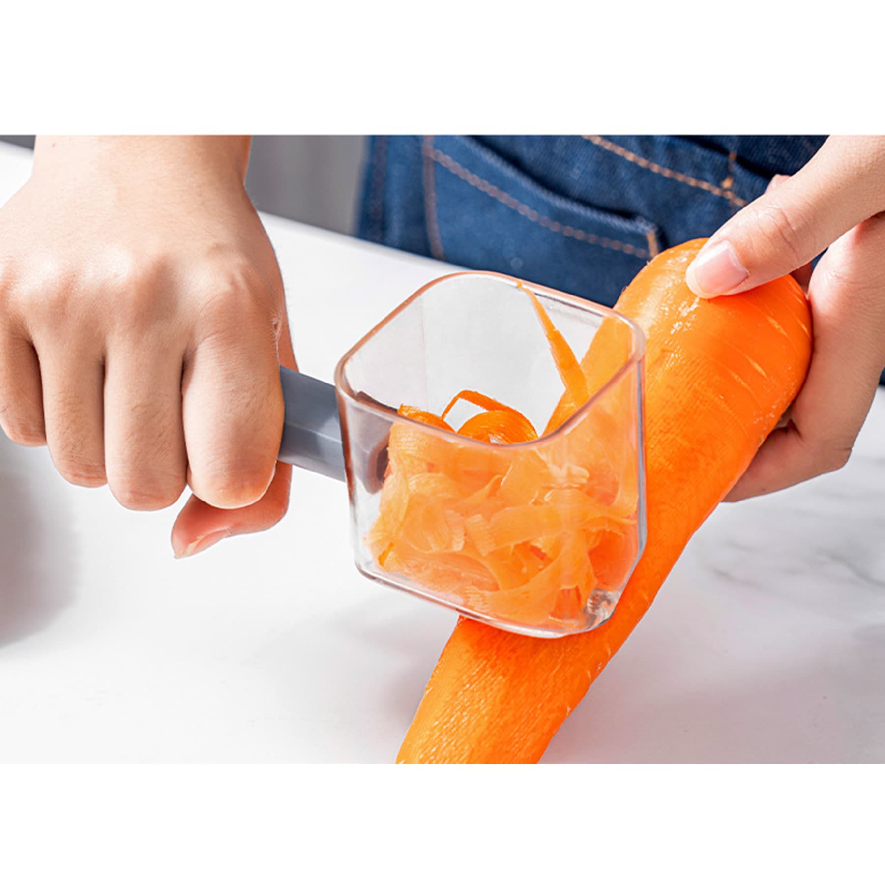 Vegetable And Fruits Peeler thumbnail 6