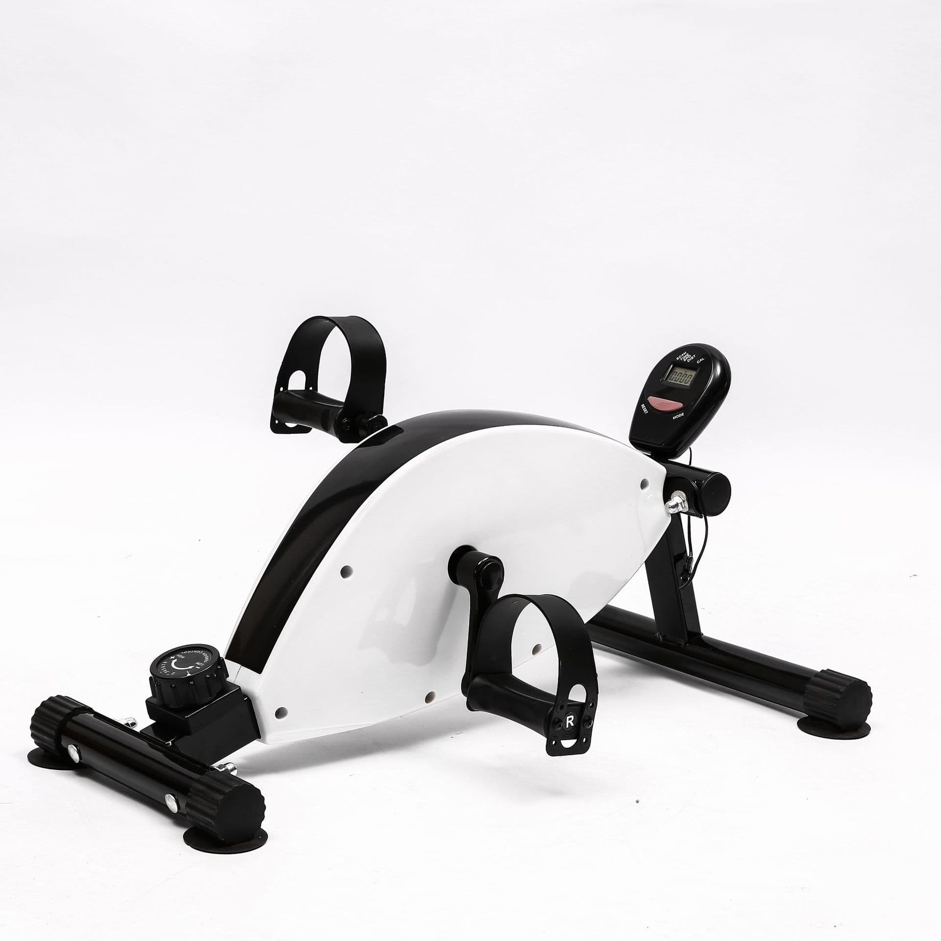 Health and Fitness Under Desk Bike Pedal Exerciser thumbnail 3