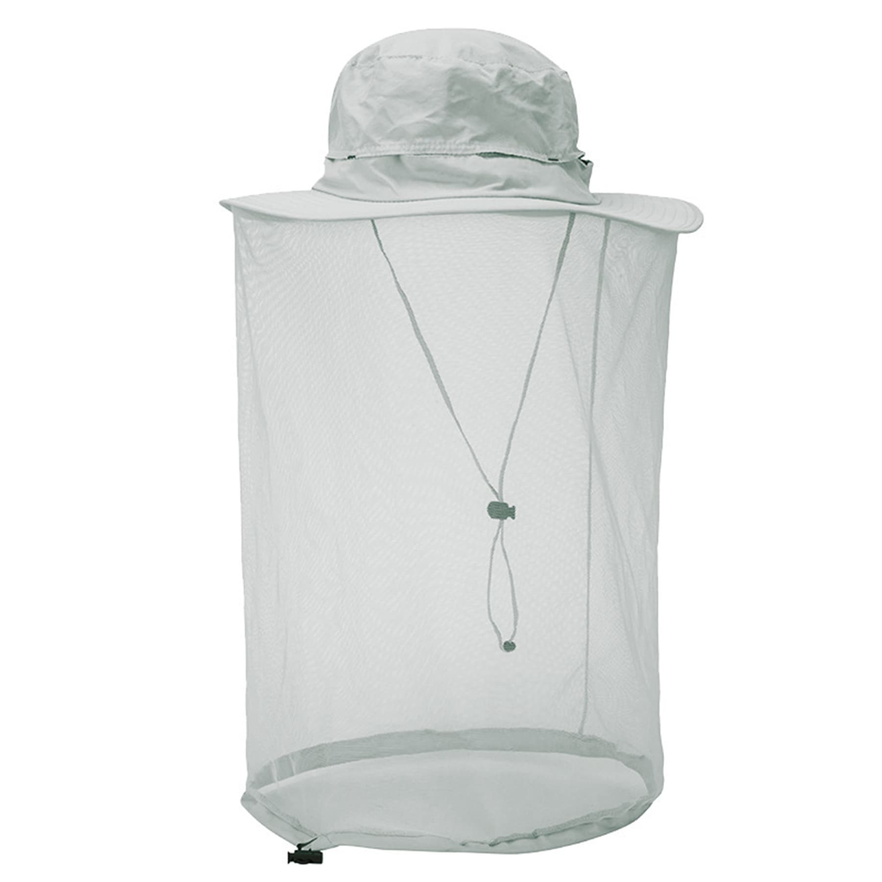 Outdoor Anti-Mosquito And Sun Protection Hat With Netting thumbnail 2