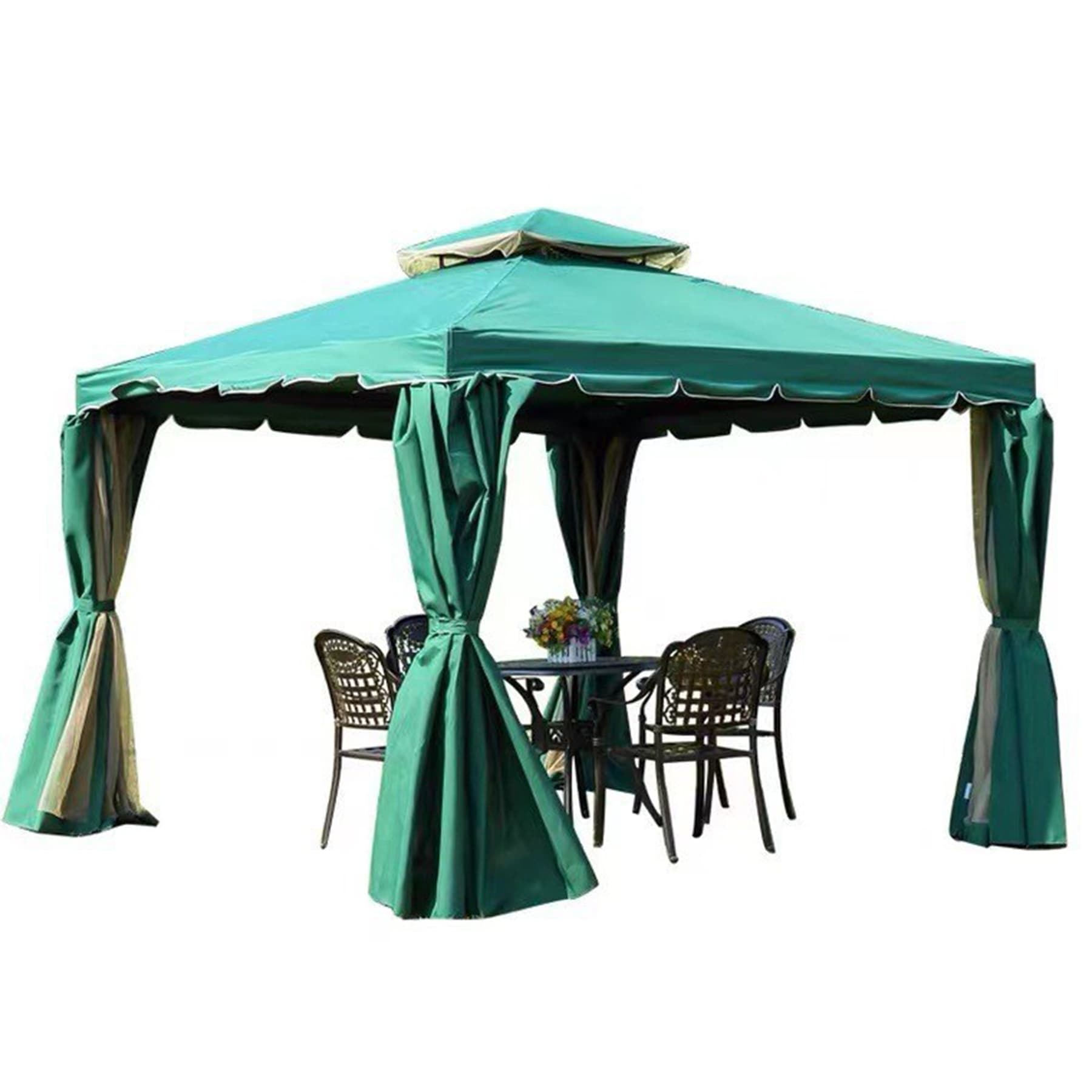 10"x10" Canopy Tent Shelter thumbnail 5