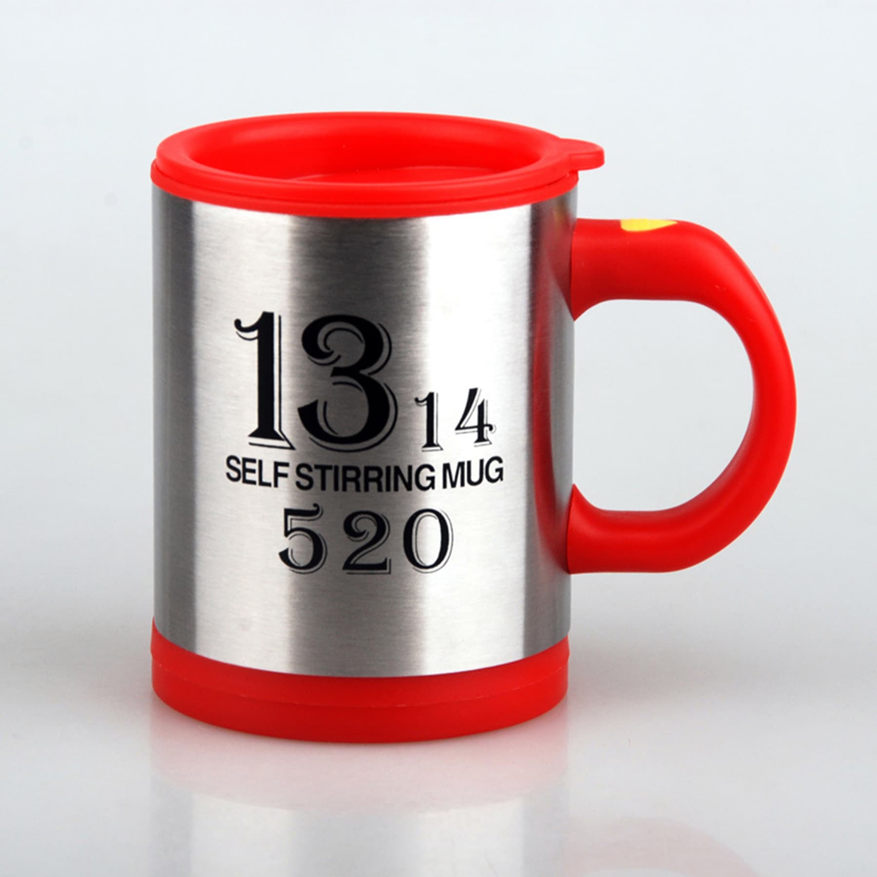 Self Stirring Coffee Mug 13.5Oz thumbnail 7