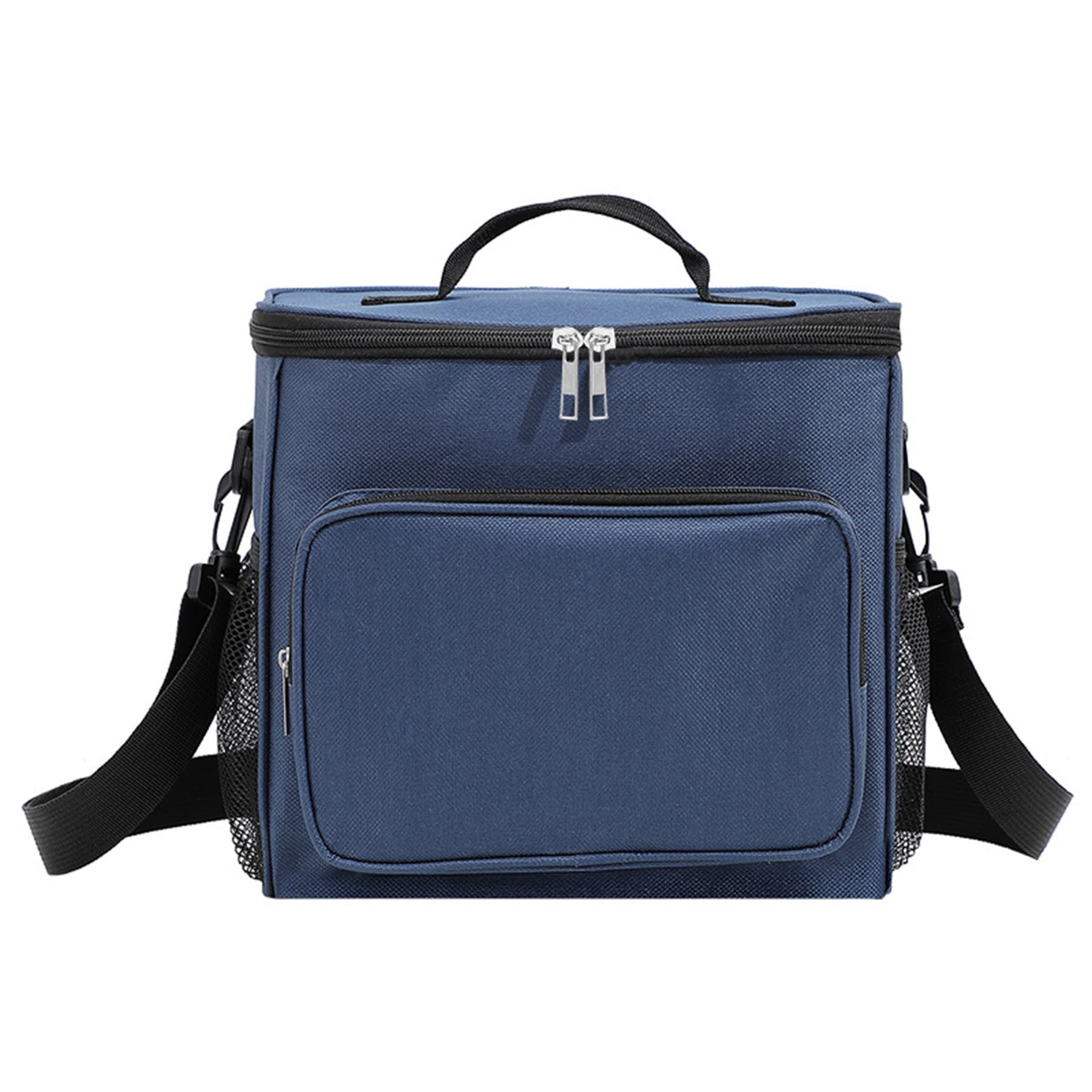 Insulated Lunch Box Soft Cooler Tote thumbnail 3