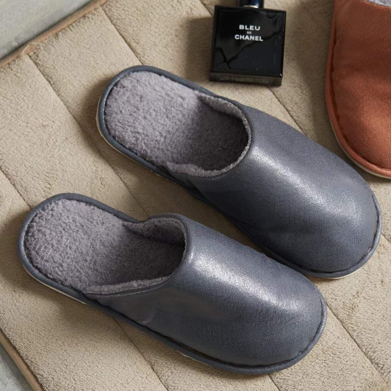 Winter Bedroom Slippers thumbnail 3