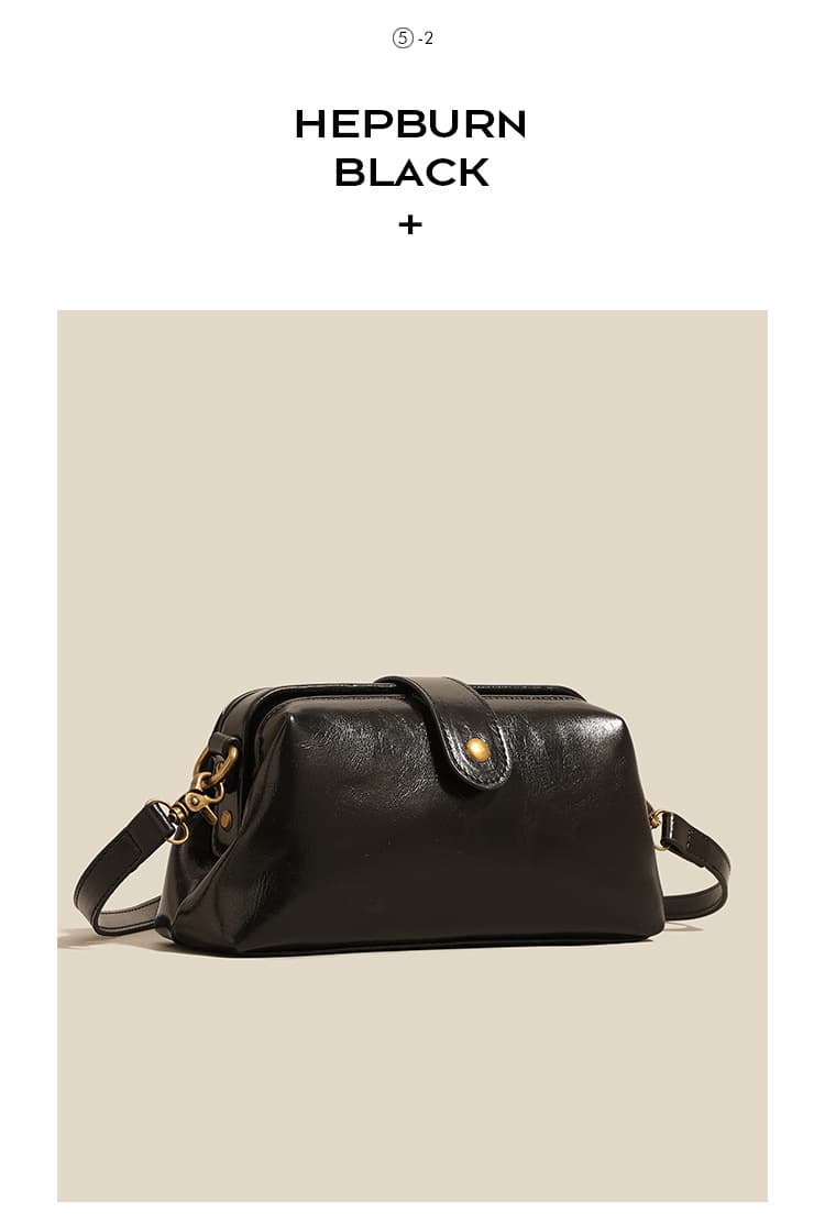 Female Leather Crossbody Bag thumbnail 3