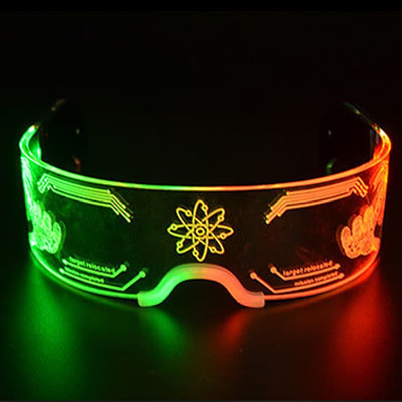 LED Luminous Glasses thumbnail 2