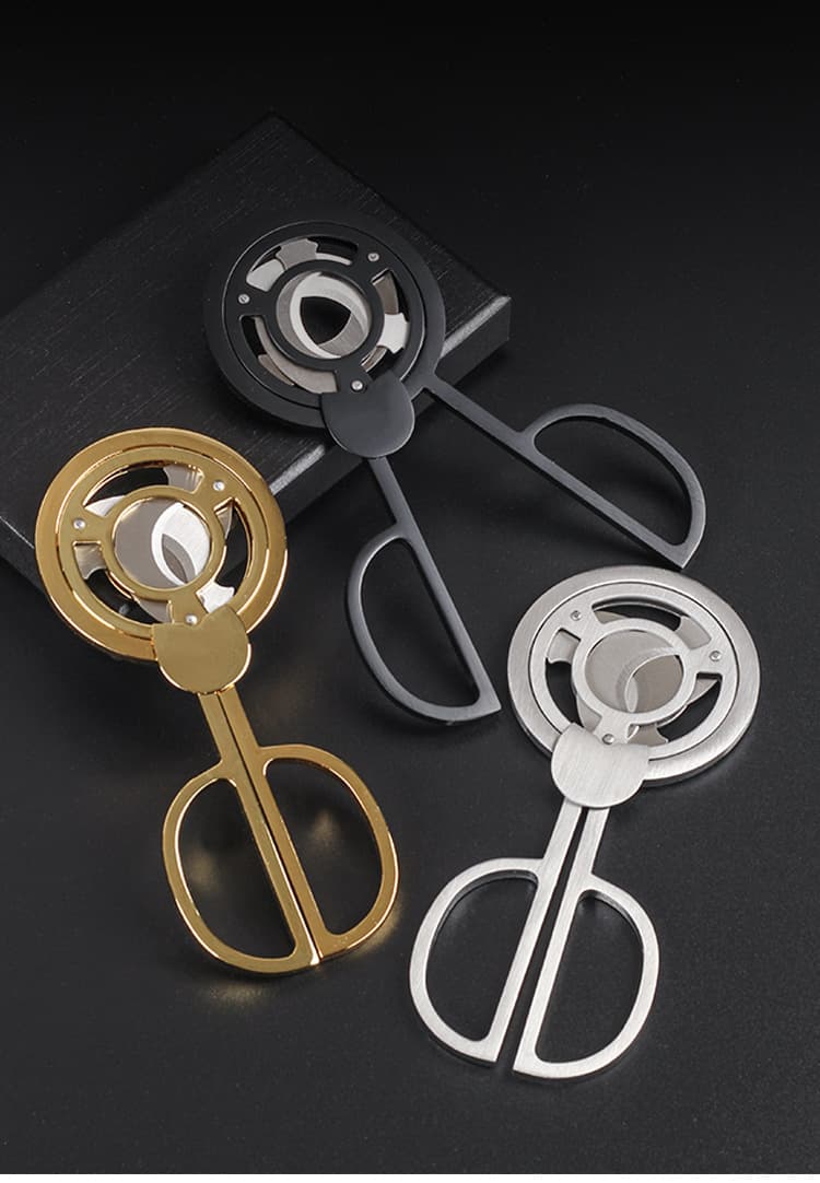 Ring Cigar Scissors thumbnail 2