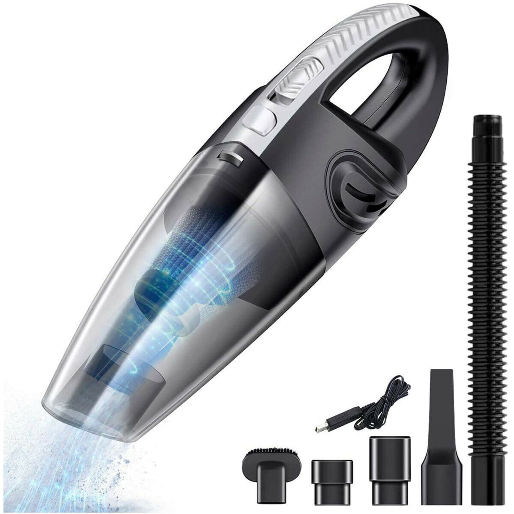 Wireless Car Vacuum Cleaner thumbnail 6