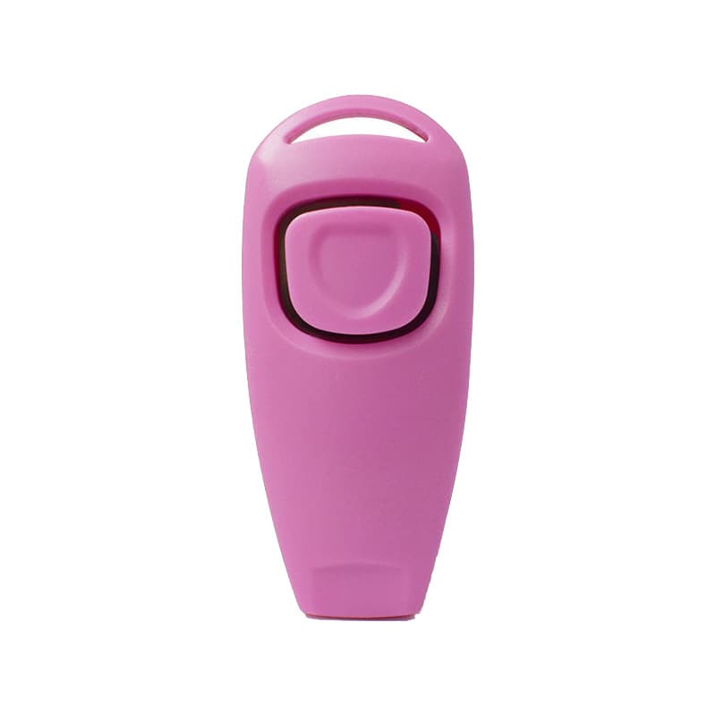 2 In 1 Dog Clickers And Whistle With Keyring thumbnail 9
