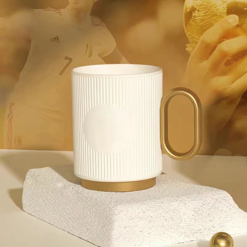 12 Oz Customizable Shape Mug thumbnail 4
