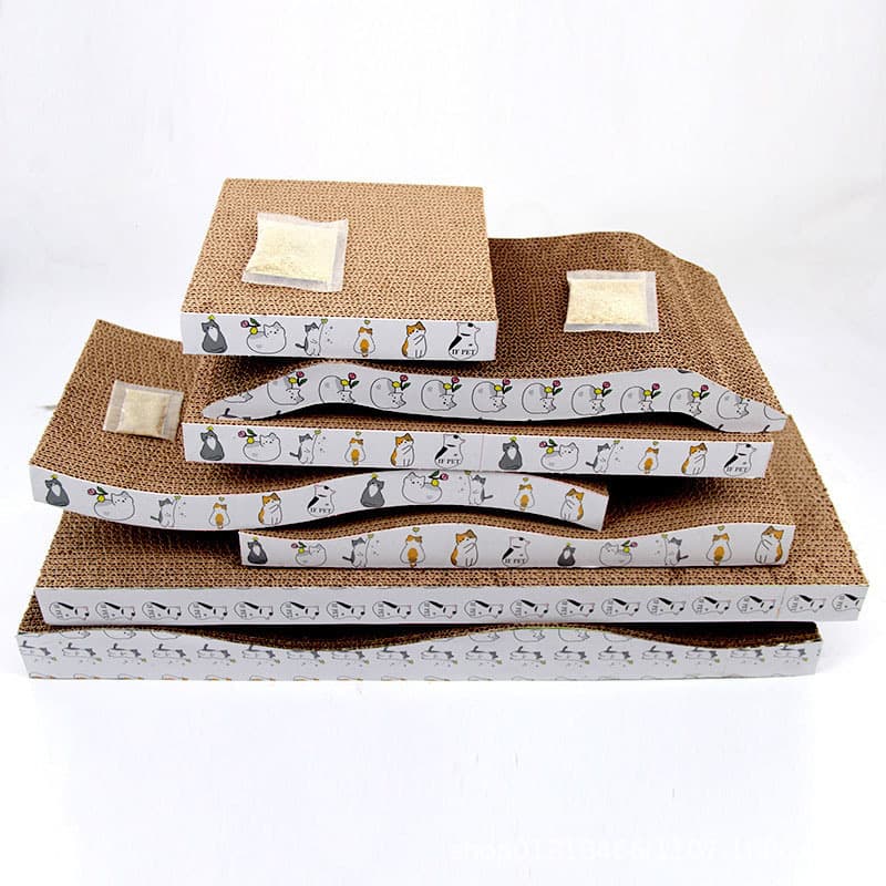 Cat Scratch Pad thumbnail 3