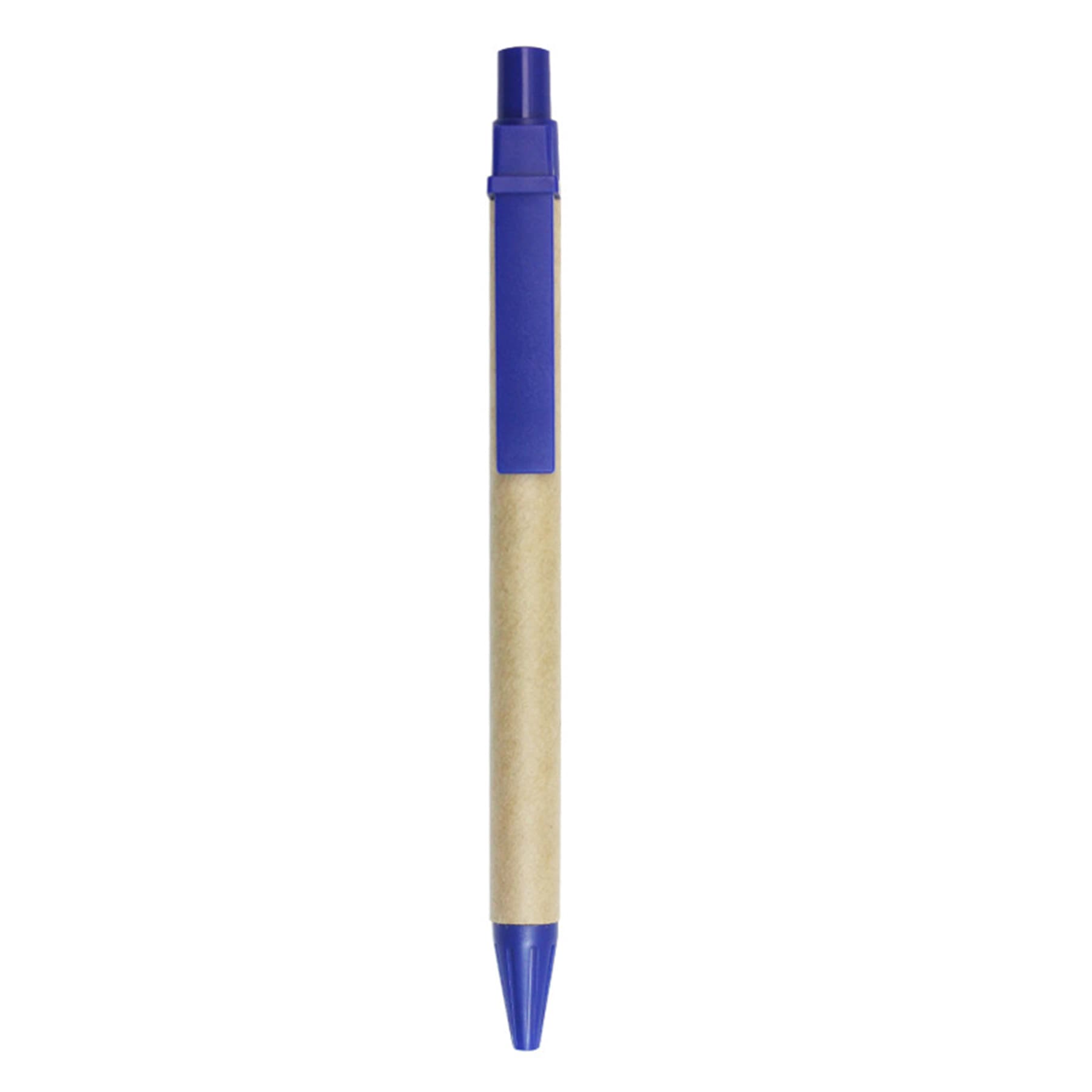 Kraft Retractable Ballpoint Pen thumbnail 3