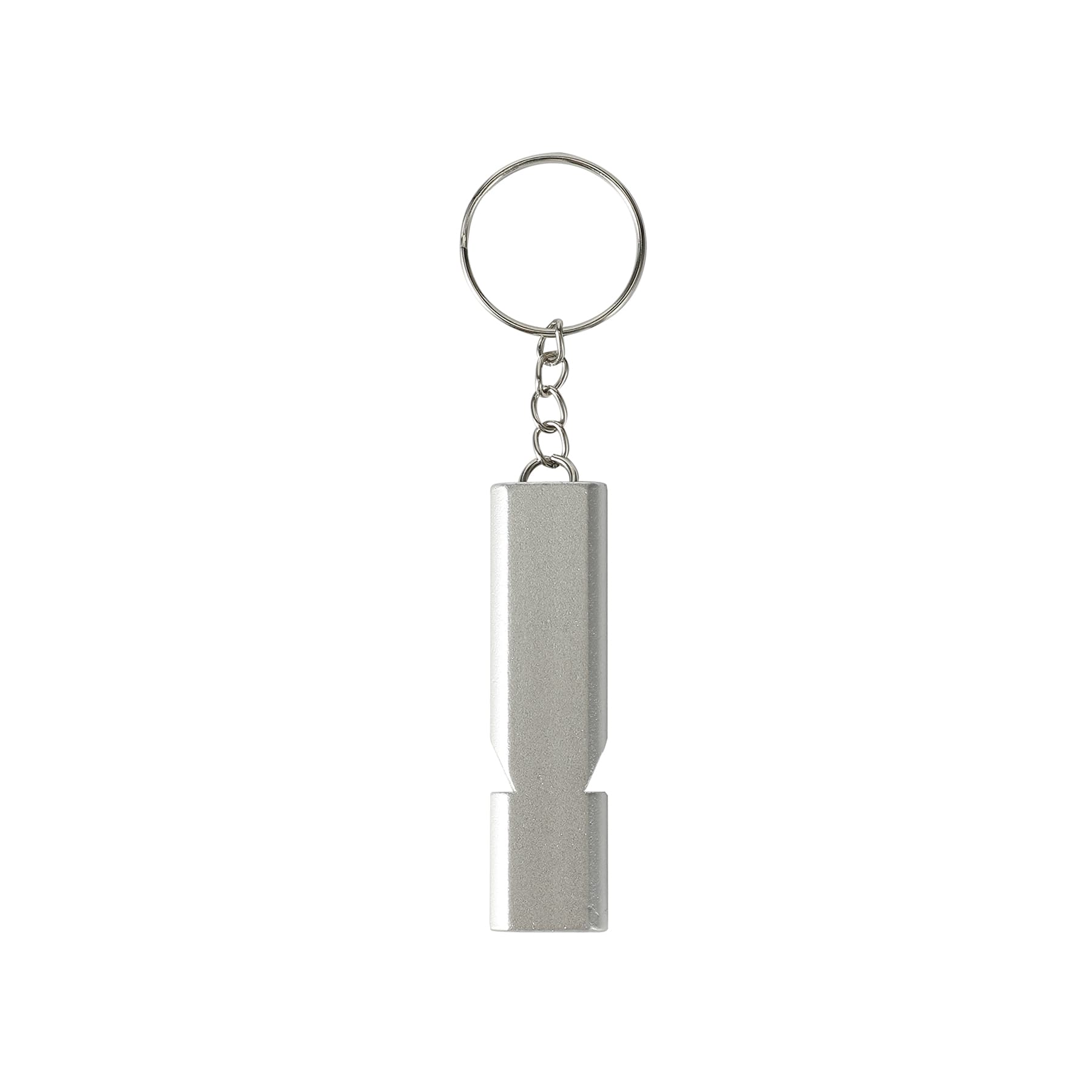 Aluminium Alloy Emergency Double Tube Survival Whistle