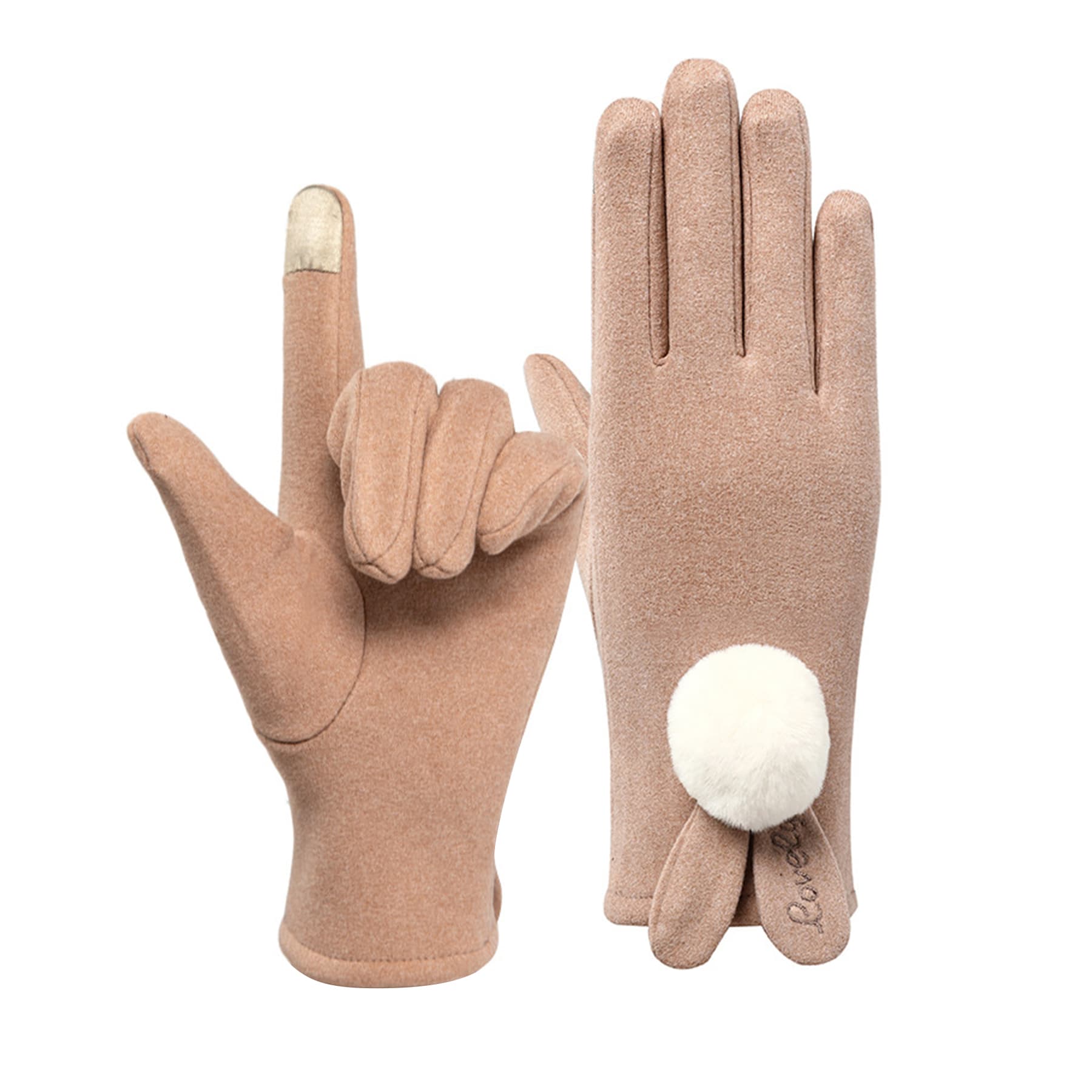 Women Winter Warm Gloves thumbnail 8
