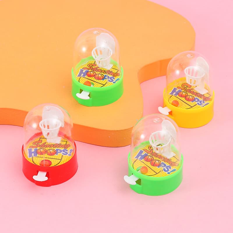 Finger Basketball Shooting Educational Toy thumbnail 2