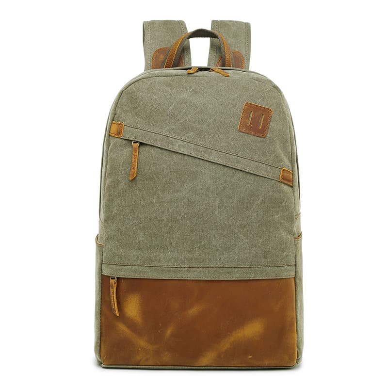 Fashion Men’s Bag Large Capacity Travel Backpack