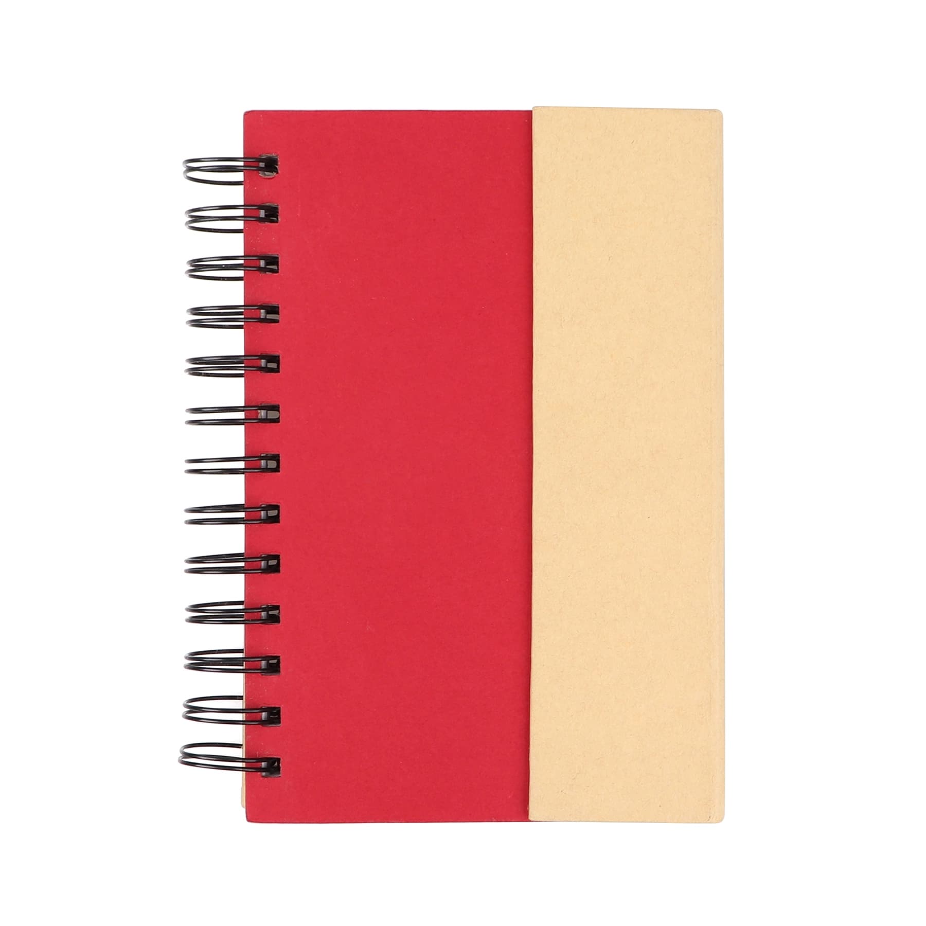 Spriral Notebook W/ Pen & Sticky Notes thumbnail 2