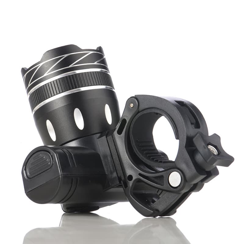 Bicycle Headlight LED Light thumbnail 2