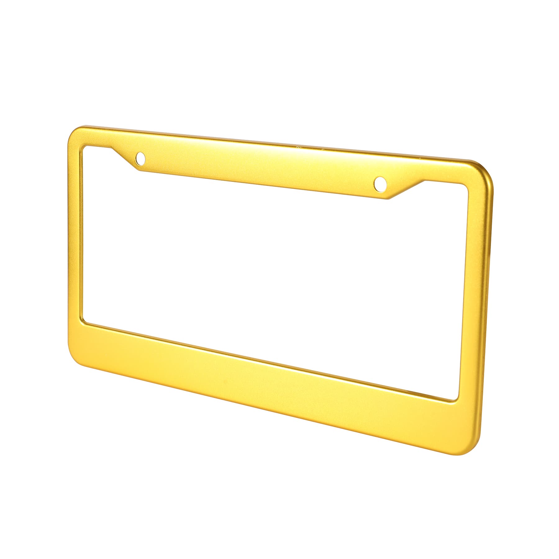 Metal Car Plate License Frame Cover thumbnail 4