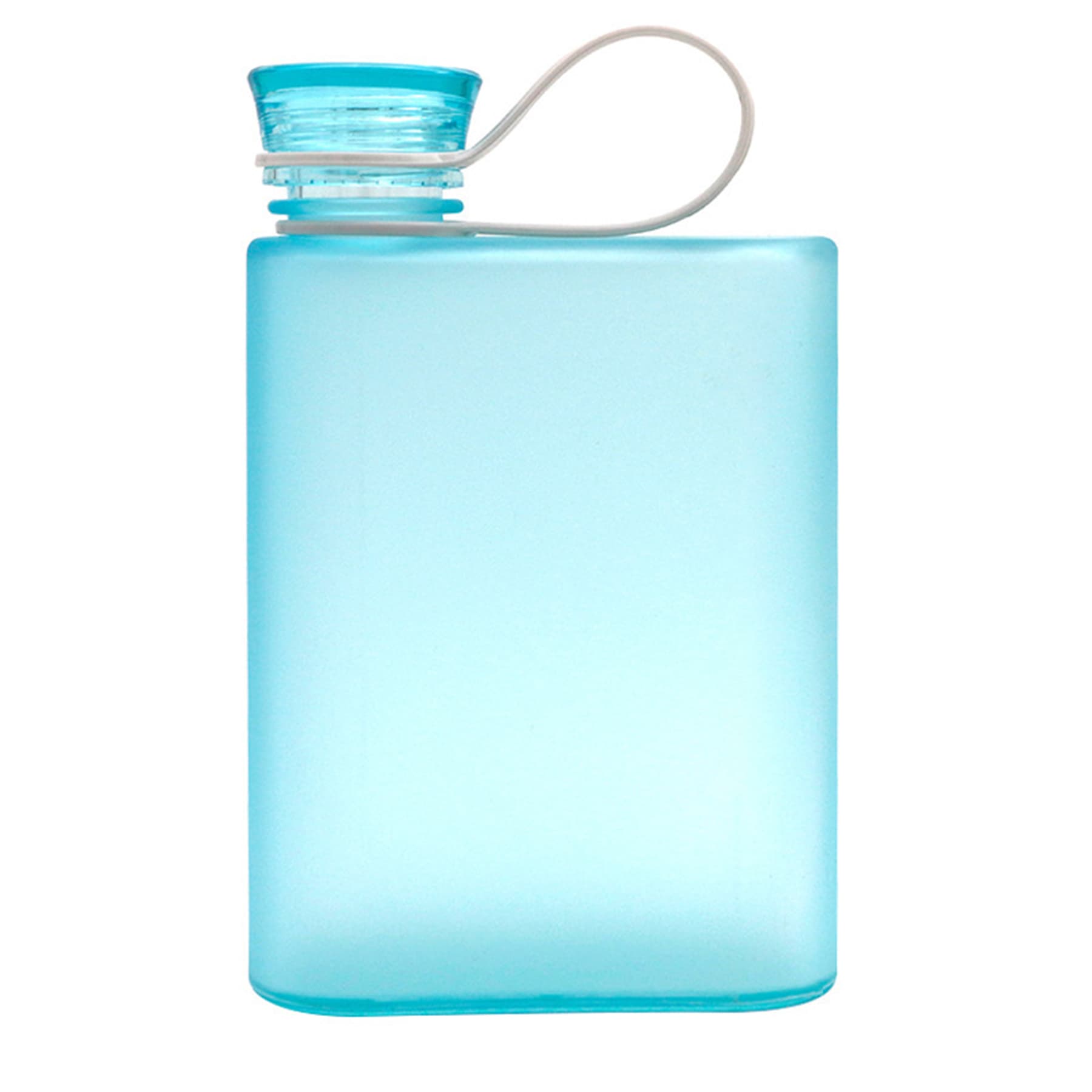 Portable Flat Drinking Bottle thumbnail 5