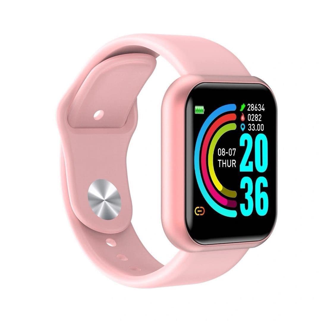 Smart Fitness Tracker Watch thumbnail 2