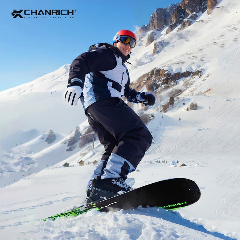 High-Performance All-Round Adult Skis thumbnail 2