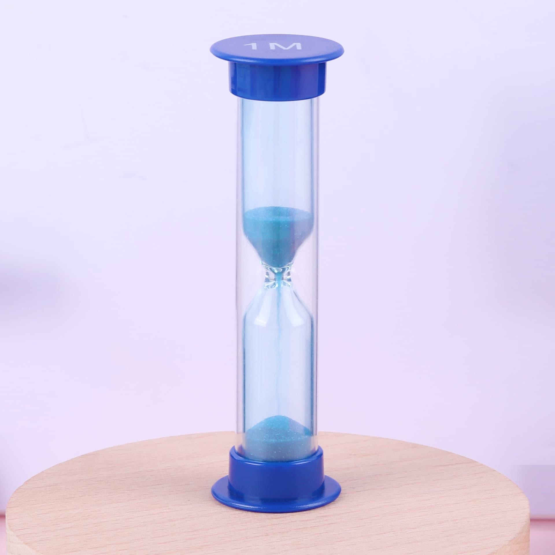 10/15/30 Sec 1-min Hourglass Timepiece Sand Timer thumbnail 4