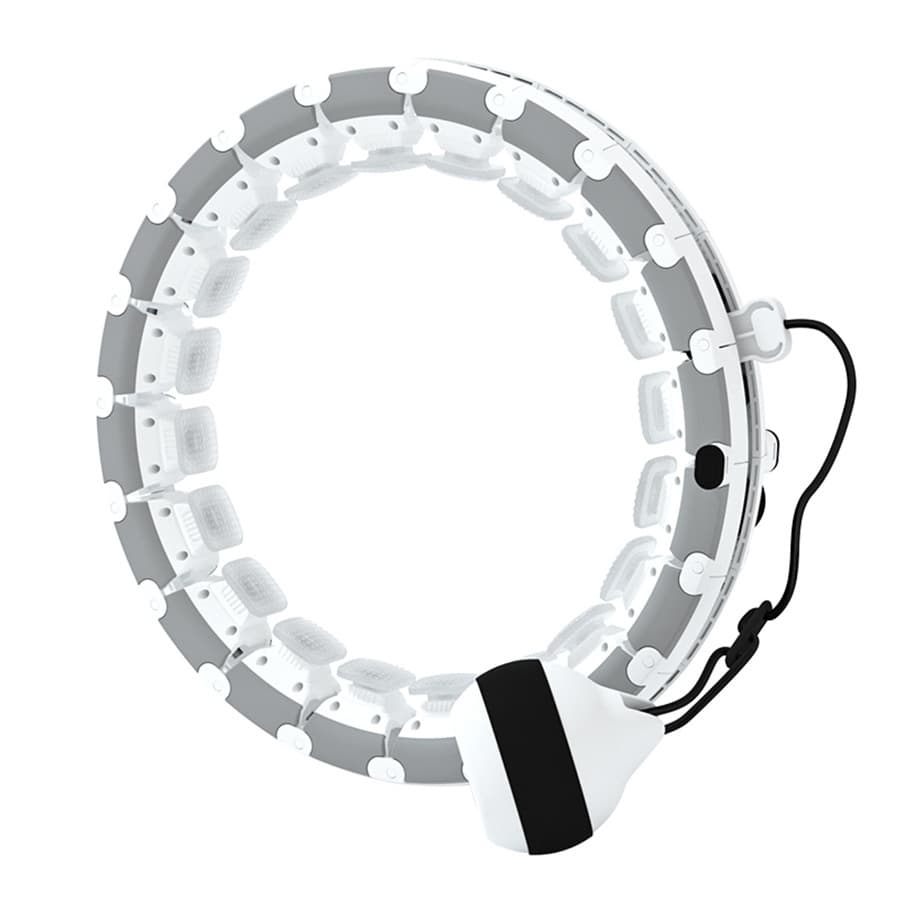 Removable Fitness Hula Hoop thumbnail 3