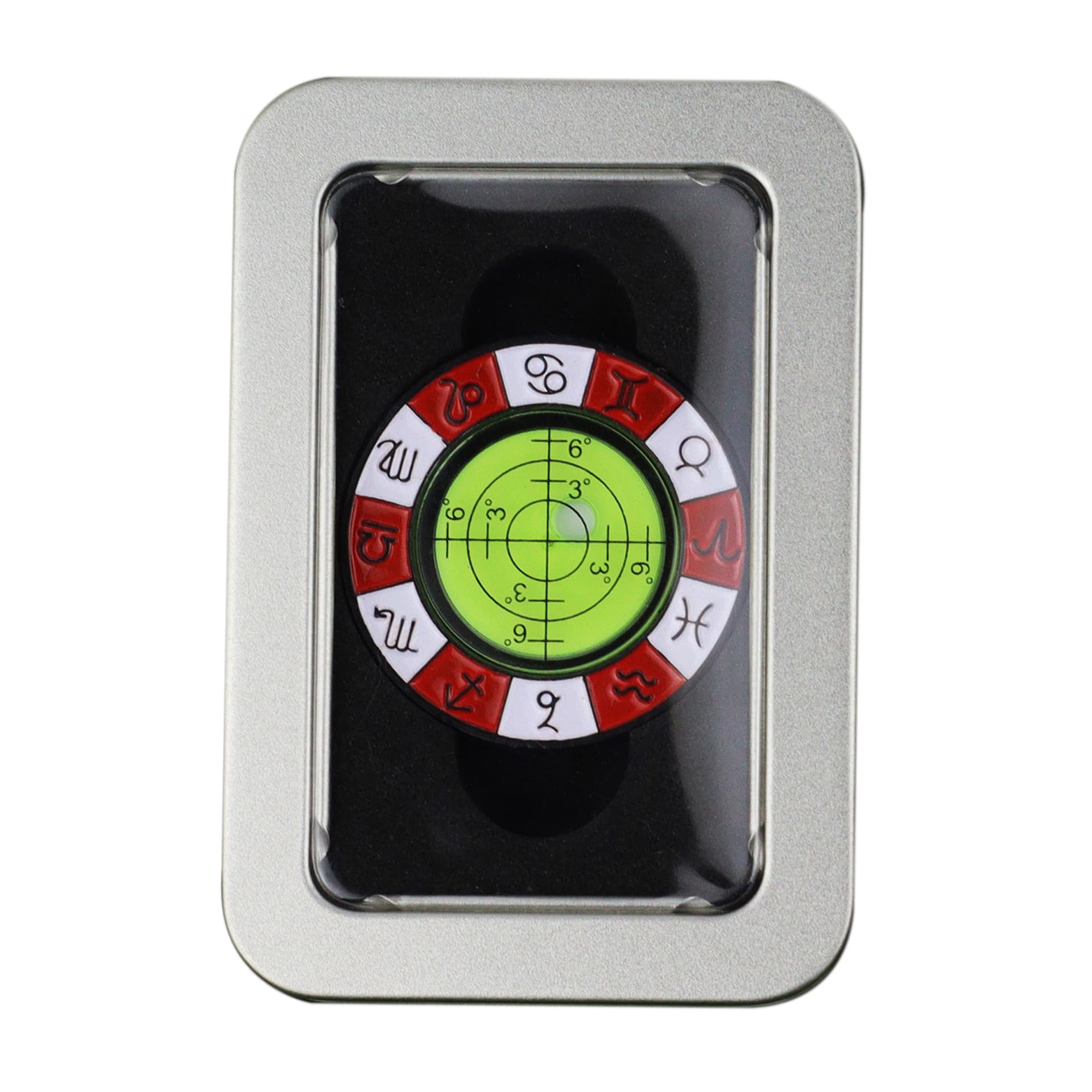High Precision Level Marker Train Equipment Golf Accessories thumbnail 2