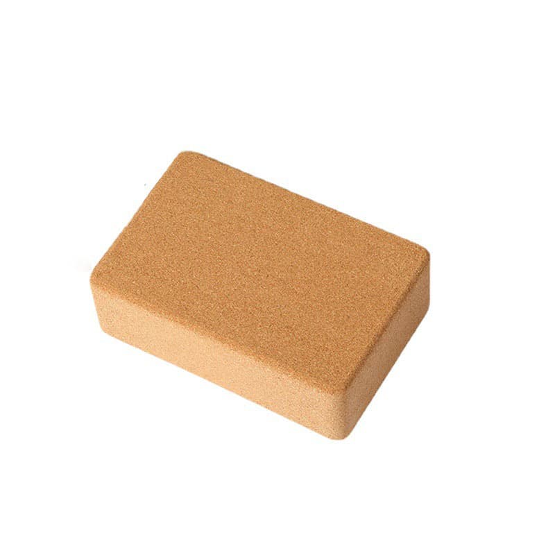 Cork Yoga Block thumbnail 3