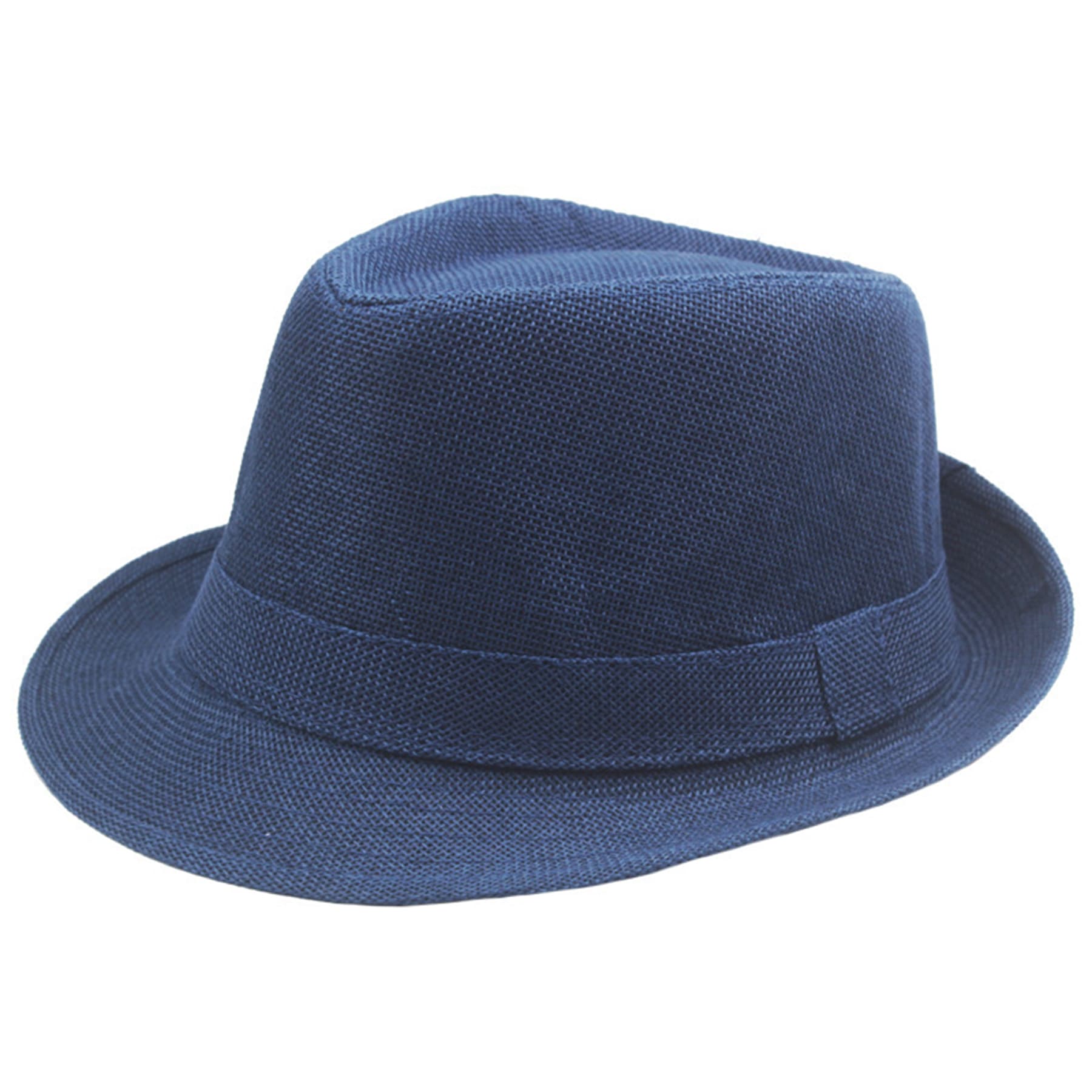 Straw Fedora Hat thumbnail 8