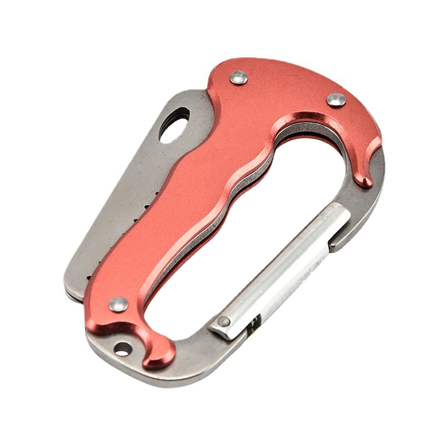 Folding Knife Camping Carabiner thumbnail 3