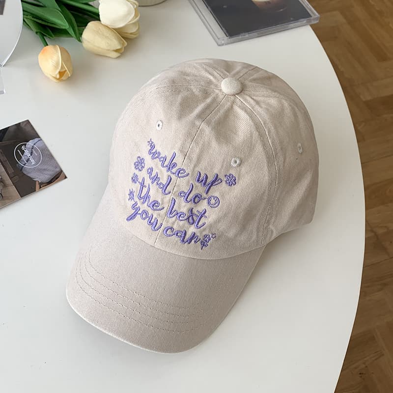  Flat Bill Cap thumbnail 2
